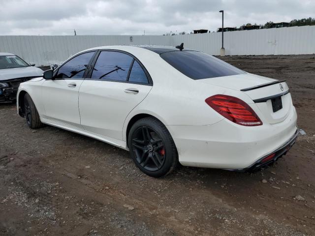 Photo 1 VIN: WDDUG8FB8GA208920 - MERCEDES-BENZ S 550 4MAT 