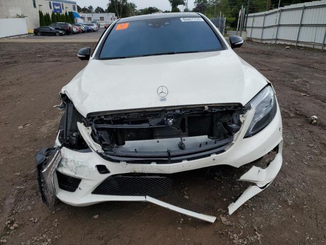 Photo 4 VIN: WDDUG8FB8GA208920 - MERCEDES-BENZ S 550 4MAT 