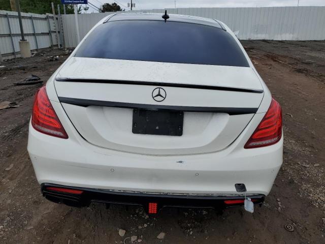 Photo 5 VIN: WDDUG8FB8GA208920 - MERCEDES-BENZ S 550 4MAT 