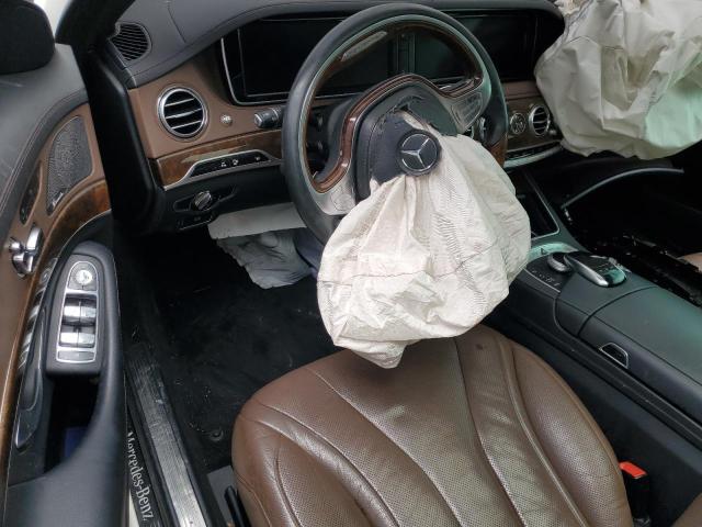 Photo 7 VIN: WDDUG8FB8GA208920 - MERCEDES-BENZ S 550 4MAT 