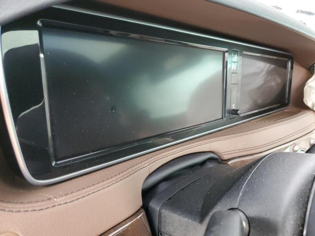 Photo 8 VIN: WDDUG8FB8GA208920 - MERCEDES-BENZ S 550 4MAT 