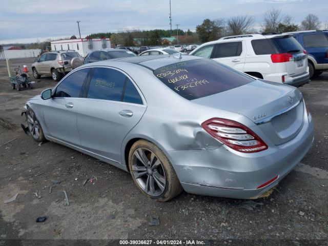 Photo 2 VIN: WDDUG8FB8GA211770 - MERCEDES-BENZ S 