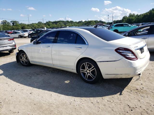 Photo 1 VIN: WDDUG8FB8GA215754 - MERCEDES-BENZ S-CLASS 