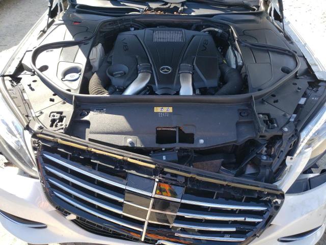 Photo 10 VIN: WDDUG8FB8GA215754 - MERCEDES-BENZ S-CLASS 