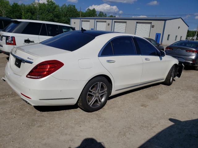 Photo 2 VIN: WDDUG8FB8GA215754 - MERCEDES-BENZ S-CLASS 