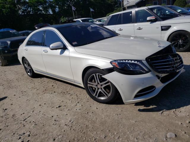 Photo 3 VIN: WDDUG8FB8GA215754 - MERCEDES-BENZ S-CLASS 