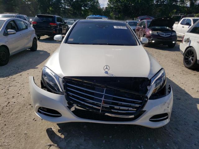 Photo 4 VIN: WDDUG8FB8GA215754 - MERCEDES-BENZ S-CLASS 