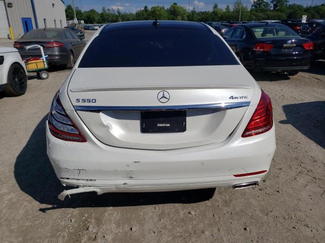 Photo 5 VIN: WDDUG8FB8GA215754 - MERCEDES-BENZ S-CLASS 