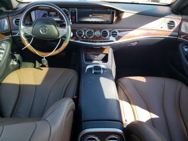 Photo 7 VIN: WDDUG8FB8GA215754 - MERCEDES-BENZ S-CLASS 