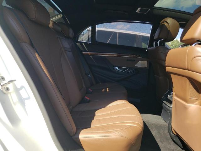 Photo 9 VIN: WDDUG8FB8GA215754 - MERCEDES-BENZ S-CLASS 