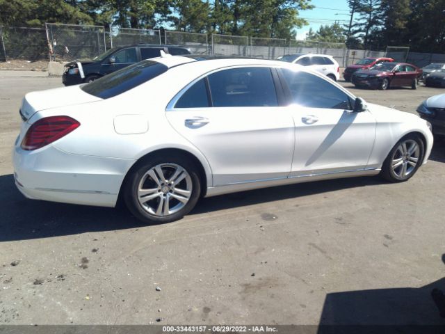 Photo 3 VIN: WDDUG8FB8HA305438 - MERCEDES-BENZ S-CLASS 