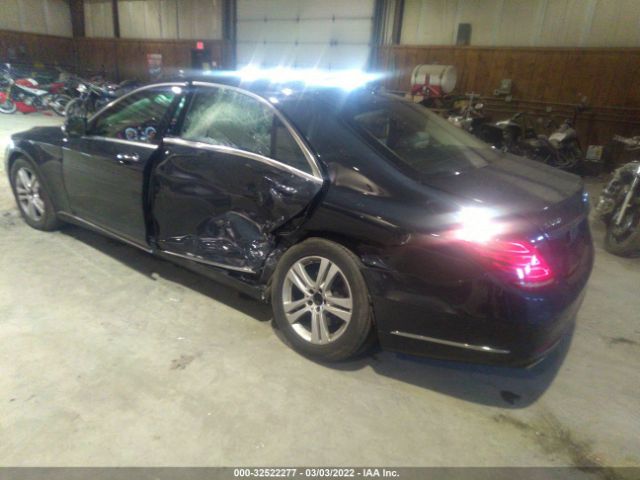 Photo 2 VIN: WDDUG8FB8HA310283 - MERCEDES-BENZ S-CLASS 