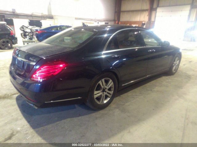 Photo 3 VIN: WDDUG8FB8HA310283 - MERCEDES-BENZ S-CLASS 