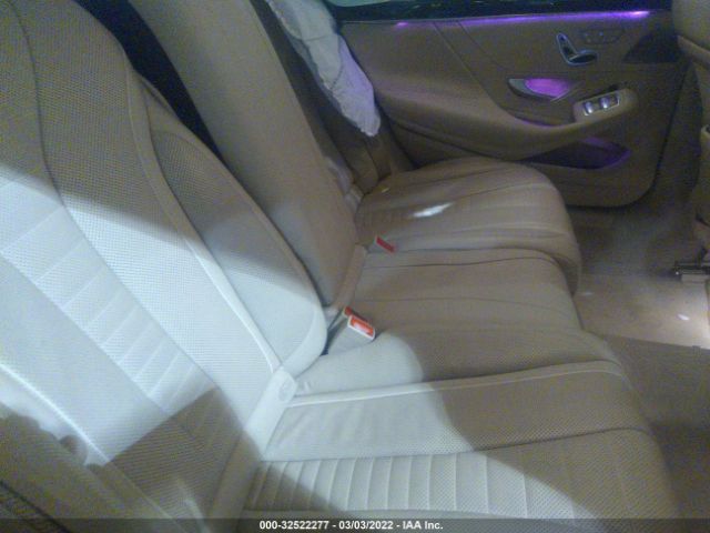 Photo 7 VIN: WDDUG8FB8HA310283 - MERCEDES-BENZ S-CLASS 