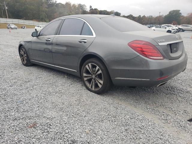 Photo 1 VIN: WDDUG8FB8HA313720 - MERCEDES-BENZ S-CLASS 