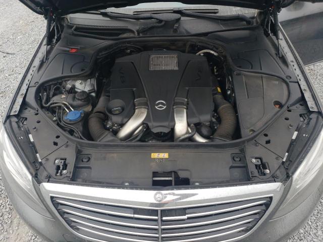 Photo 10 VIN: WDDUG8FB8HA313720 - MERCEDES-BENZ S-CLASS 