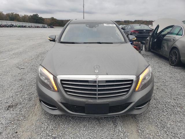 Photo 4 VIN: WDDUG8FB8HA313720 - MERCEDES-BENZ S-CLASS 