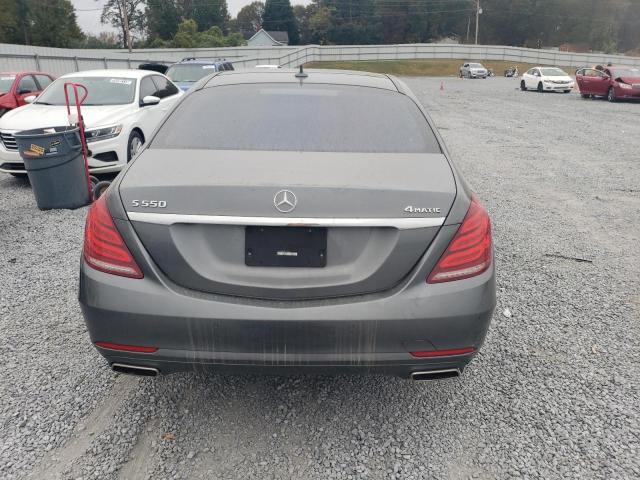 Photo 5 VIN: WDDUG8FB8HA313720 - MERCEDES-BENZ S-CLASS 