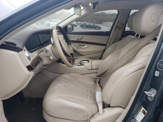 Photo 6 VIN: WDDUG8FB8HA313720 - MERCEDES-BENZ S-CLASS 