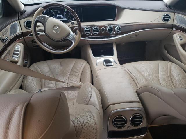 Photo 7 VIN: WDDUG8FB8HA313720 - MERCEDES-BENZ S-CLASS 