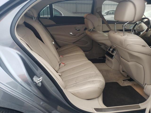 Photo 9 VIN: WDDUG8FB8HA313720 - MERCEDES-BENZ S-CLASS 