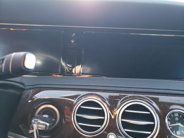 Photo 8 VIN: WDDUG8FB8HA319372 - MERCEDES-BENZ S 550 4MAT 