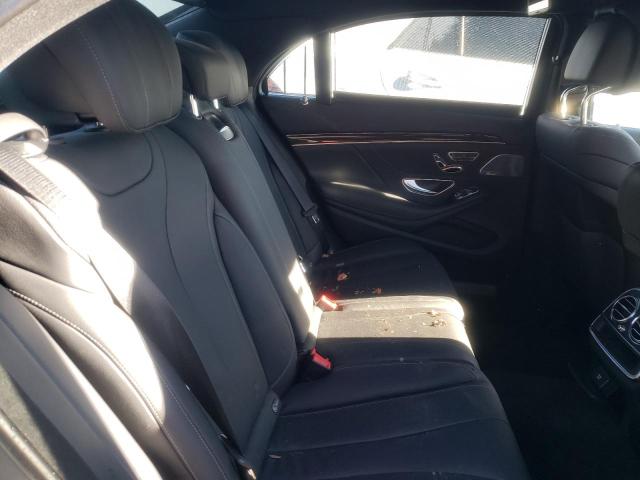 Photo 9 VIN: WDDUG8FB8HA319372 - MERCEDES-BENZ S 550 4MAT 