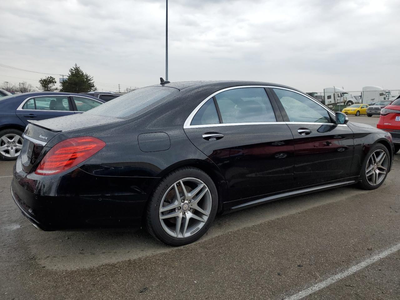 Photo 2 VIN: WDDUG8FB8HA320957 - MERCEDES-BENZ S-KLASSE 