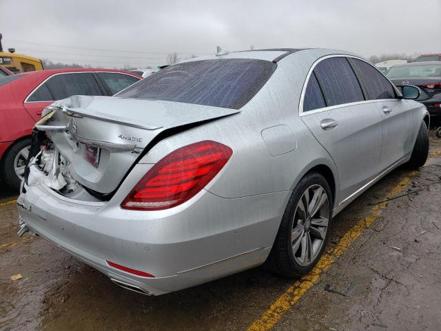 Photo 2 VIN: WDDUG8FB9EA061603 - MERCEDES-BENZ S-CLASS 