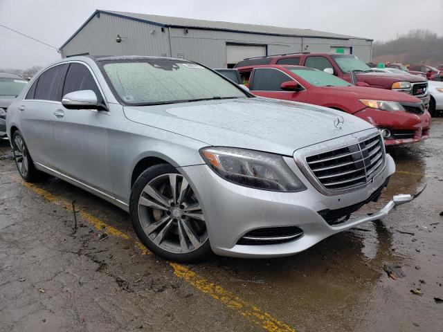 Photo 3 VIN: WDDUG8FB9EA061603 - MERCEDES-BENZ S-CLASS 