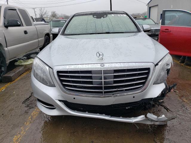 Photo 4 VIN: WDDUG8FB9EA061603 - MERCEDES-BENZ S-CLASS 