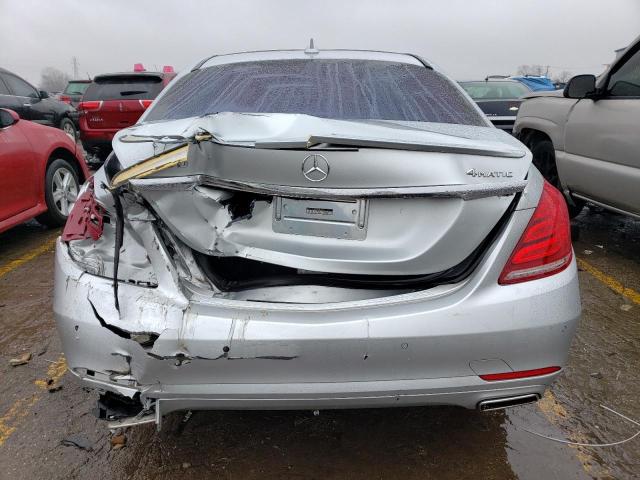 Photo 5 VIN: WDDUG8FB9EA061603 - MERCEDES-BENZ S-CLASS 