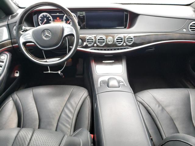 Photo 7 VIN: WDDUG8FB9EA061603 - MERCEDES-BENZ S-CLASS 