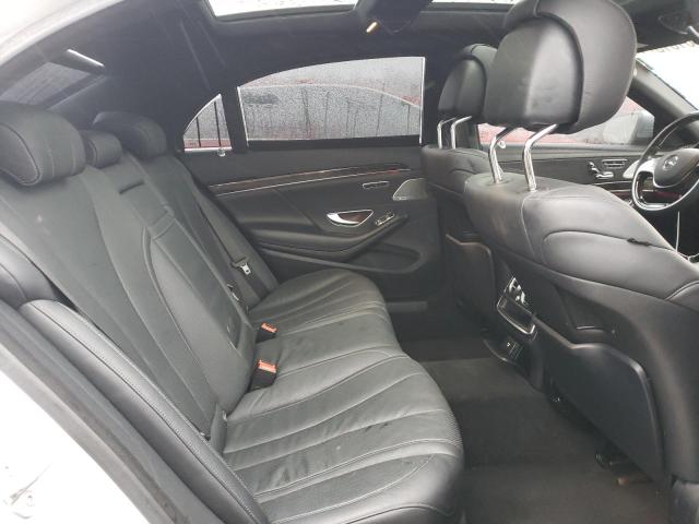 Photo 9 VIN: WDDUG8FB9EA061603 - MERCEDES-BENZ S-CLASS 