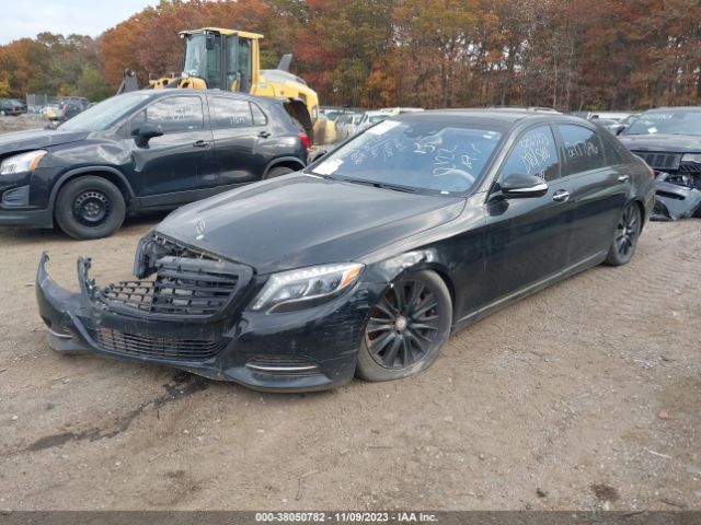 Photo 1 VIN: WDDUG8FB9EA068339 - MERCEDES-BENZ S-CLASS 