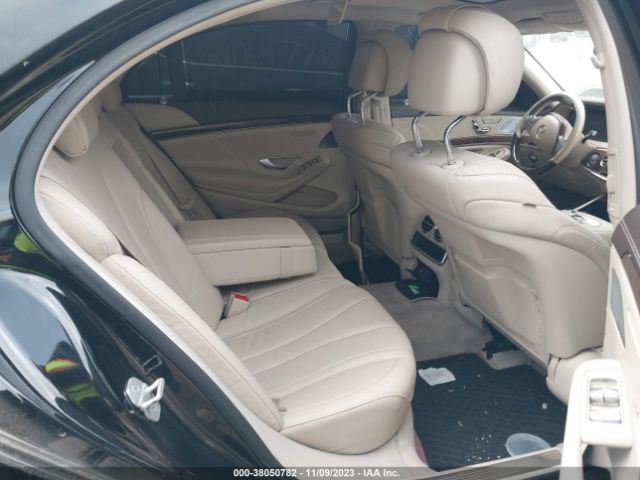 Photo 7 VIN: WDDUG8FB9EA068339 - MERCEDES-BENZ S-CLASS 