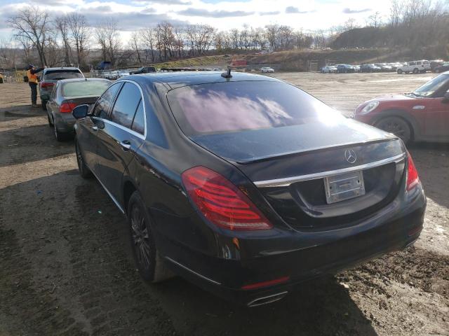 Photo 2 VIN: WDDUG8FB9FA078662 - MERCEDES-BENZ S 550 4MAT 