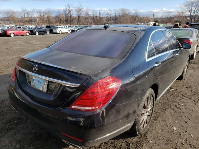 Photo 3 VIN: WDDUG8FB9FA078662 - MERCEDES-BENZ S 550 4MAT 