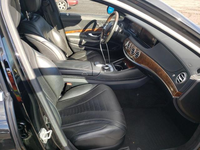 Photo 4 VIN: WDDUG8FB9FA078662 - MERCEDES-BENZ S 550 4MAT 