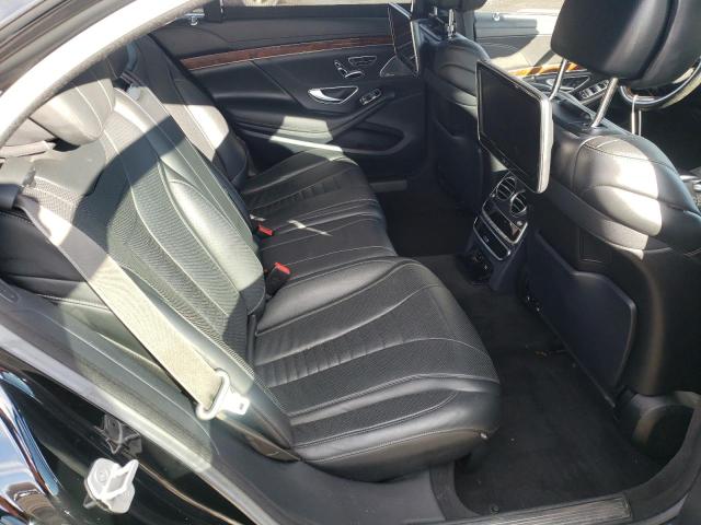 Photo 5 VIN: WDDUG8FB9FA078662 - MERCEDES-BENZ S 550 4MAT 