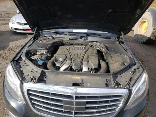 Photo 6 VIN: WDDUG8FB9FA078662 - MERCEDES-BENZ S 550 4MAT 