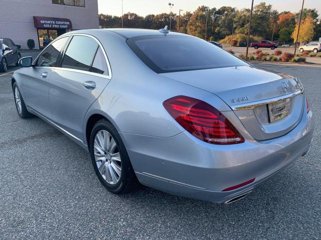 Photo 2 VIN: WDDUG8FB9FA137693 - MERCEDES-BENZ S 550 4MAT 