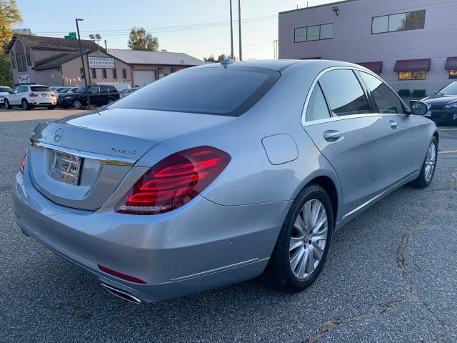 Photo 3 VIN: WDDUG8FB9FA137693 - MERCEDES-BENZ S 550 4MAT 