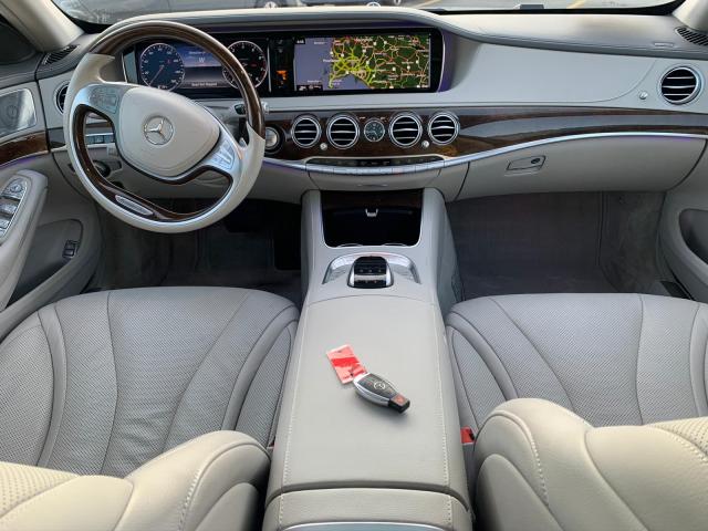 Photo 8 VIN: WDDUG8FB9FA137693 - MERCEDES-BENZ S 550 4MAT 