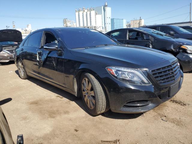 Photo 3 VIN: WDDUG8FB9FA143042 - MERCEDES-BENZ S-CLASS 