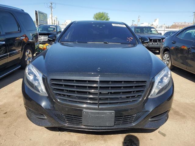 Photo 4 VIN: WDDUG8FB9FA143042 - MERCEDES-BENZ S-CLASS 