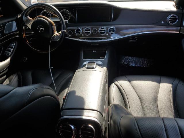 Photo 7 VIN: WDDUG8FB9FA143042 - MERCEDES-BENZ S-CLASS 