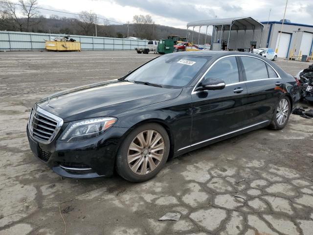 Photo 0 VIN: WDDUG8FB9FA200159 - MERCEDES-BENZ S 550 4MAT 