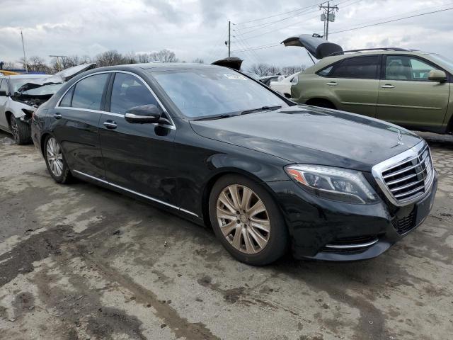 Photo 3 VIN: WDDUG8FB9FA200159 - MERCEDES-BENZ S 550 4MAT 