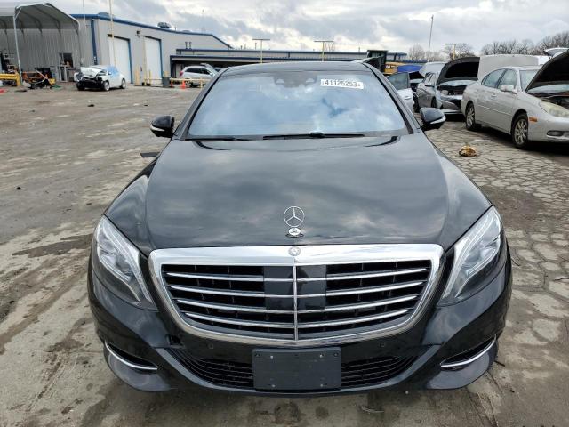 Photo 4 VIN: WDDUG8FB9FA200159 - MERCEDES-BENZ S 550 4MAT 